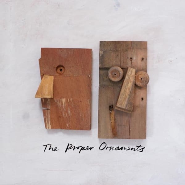 The Proper Ornaments - Wooden Head (CD)
