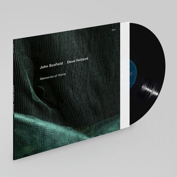 John Scofield, Dave Holland - Memories Of Home (LP)