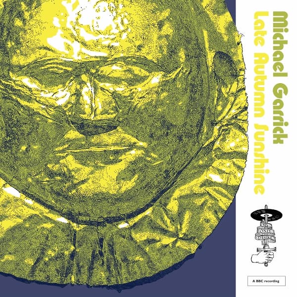 Michael Garrick - Late Autumn Sunshine (CD)