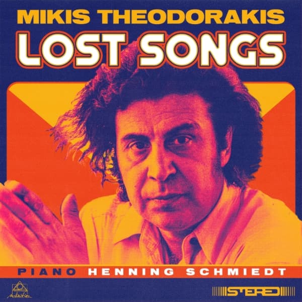 Mikis Theodorakis - Lost Songs (2 LP)