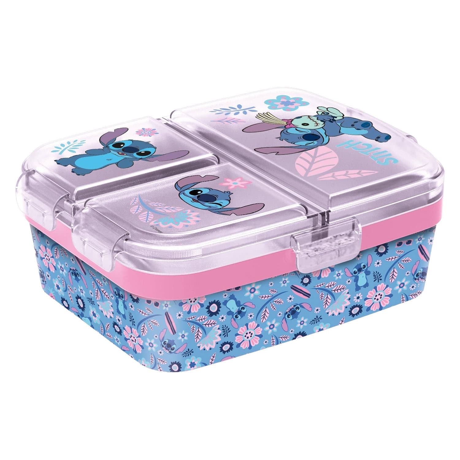 Stitch - Watercolor - Lunch Box Multi Co