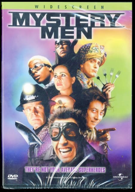 Mystery Men