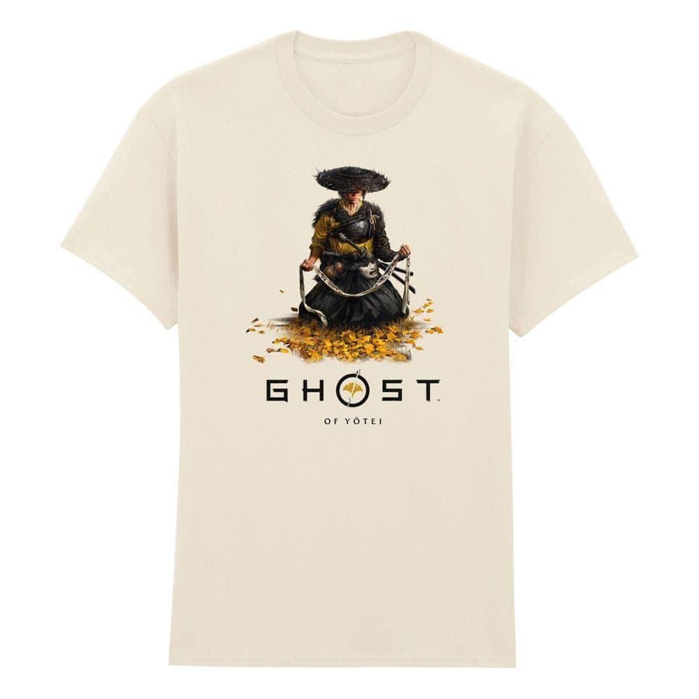 T-shirt - Ghost Of Yotei - Atsu Kneeling (unisex N