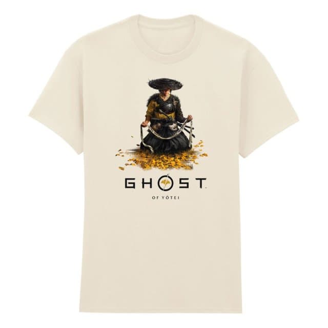 T-shirt - Ghost Of Yotei - Atsu Kneeling (unisex N