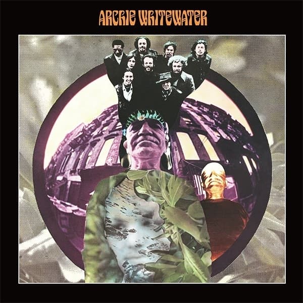 Archie Whitewater - Archie Whitewater (CD)