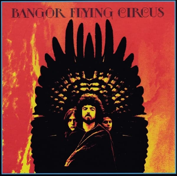 Bangor Flying Circus - Bangor Flying Circus (CD)