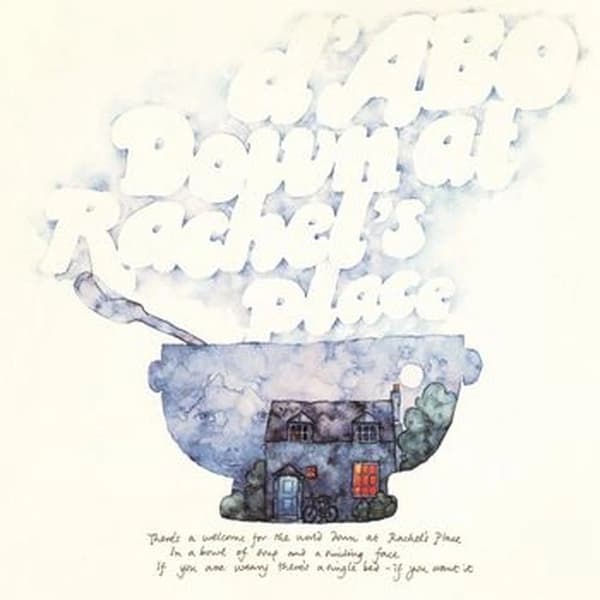 Mike D'Abo - Down At Rachel's Place (CD)