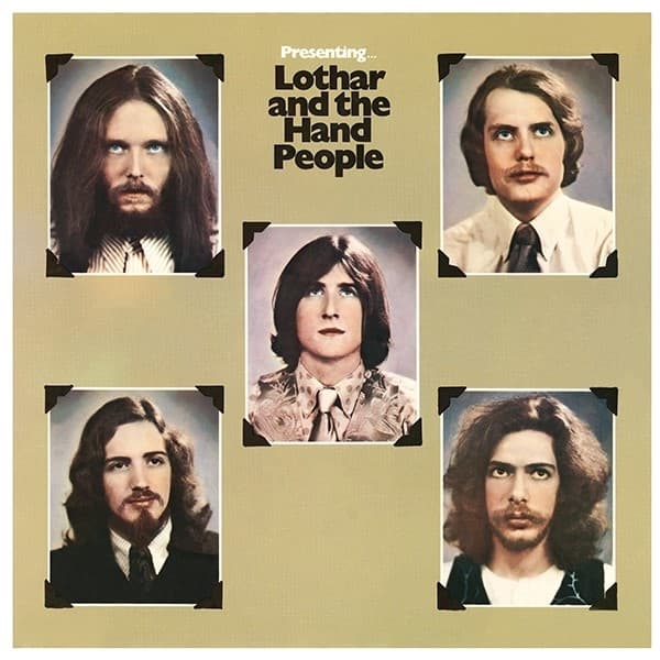 Lothar & The Hand People - Presenting... (CD)