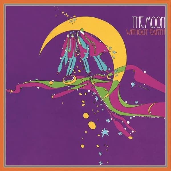 Moon - Without Earth (CD)