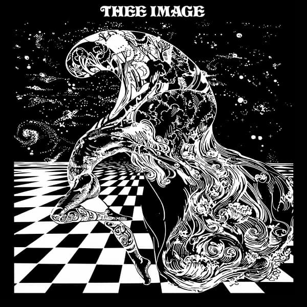 Thee Image - Thee Image (CD)