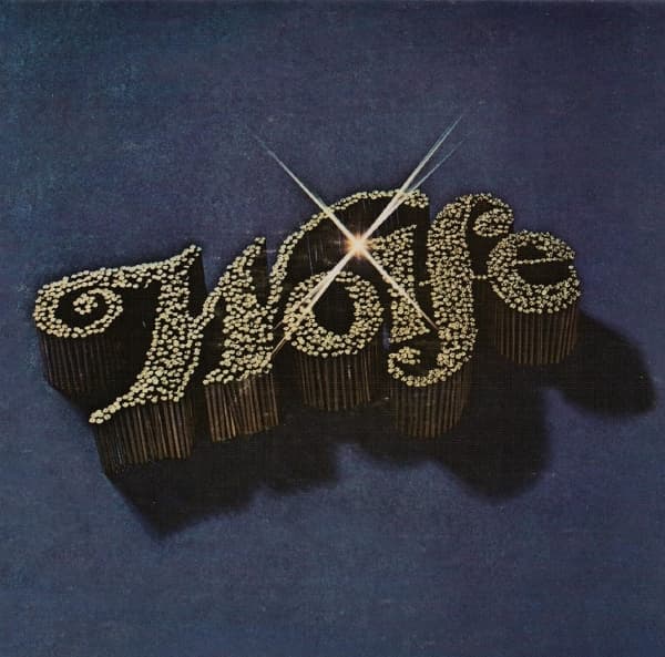 Wolfe - Wolfe (CD)