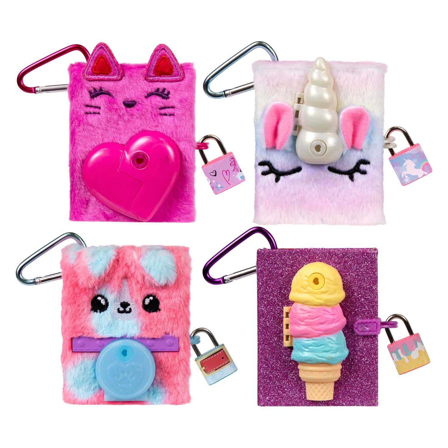 Real Littles Dagboek