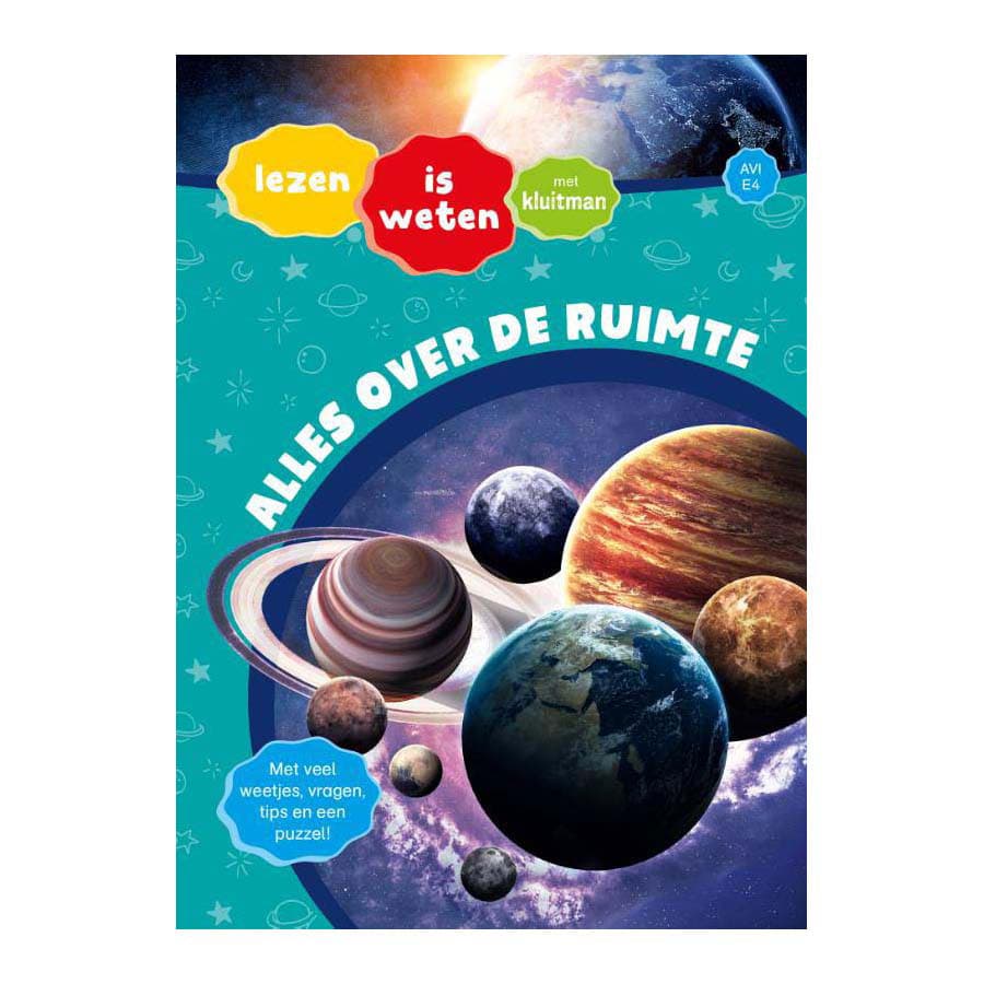 Alles Over de Ruimte
