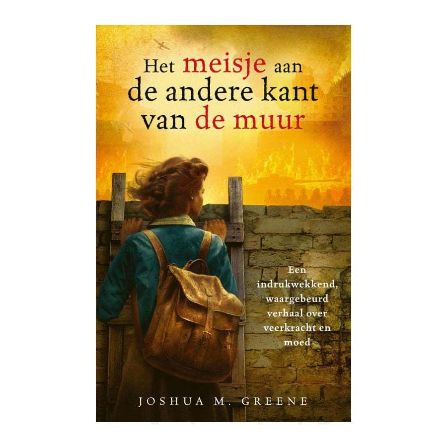 Het meisje aan de andere kant van de muur