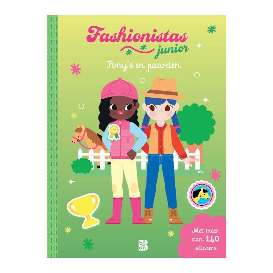 Fashionistas Pony's en paarden
