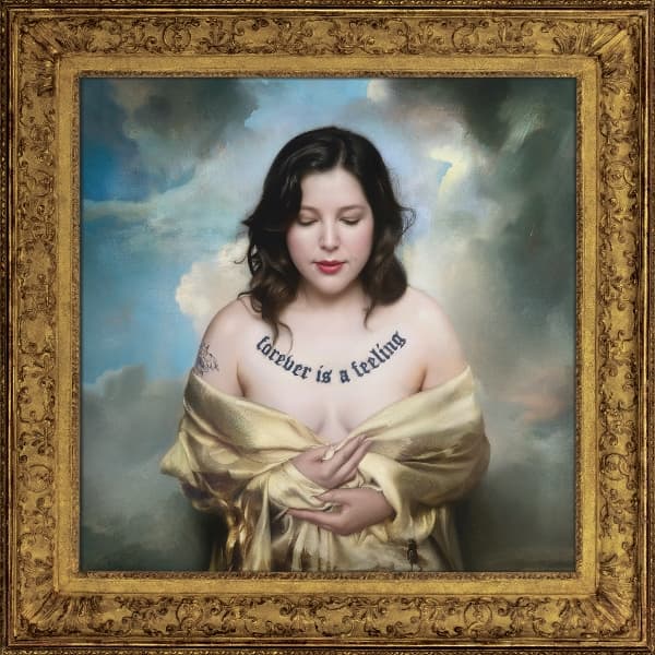 Lucy Dacus - Forever Is A Feeling (LP) (Coloured Vinyl) (Limited Edition)