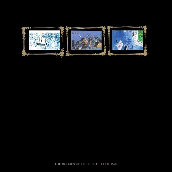 Durutti Column - The Return Of The Durutti Column (lp) (4