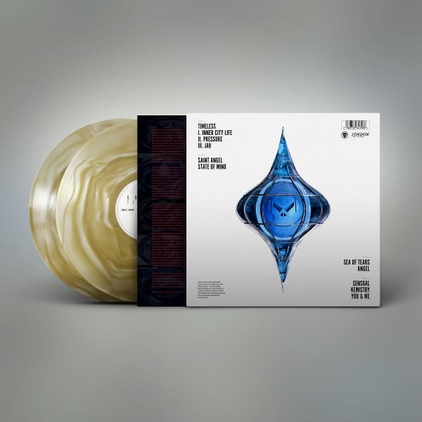 Goldie - Timeless (30 Year Anniversary Edition) (
