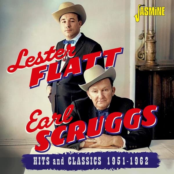 Flatt & Scruggs - Hits And Classics 1951-1962 (CD)