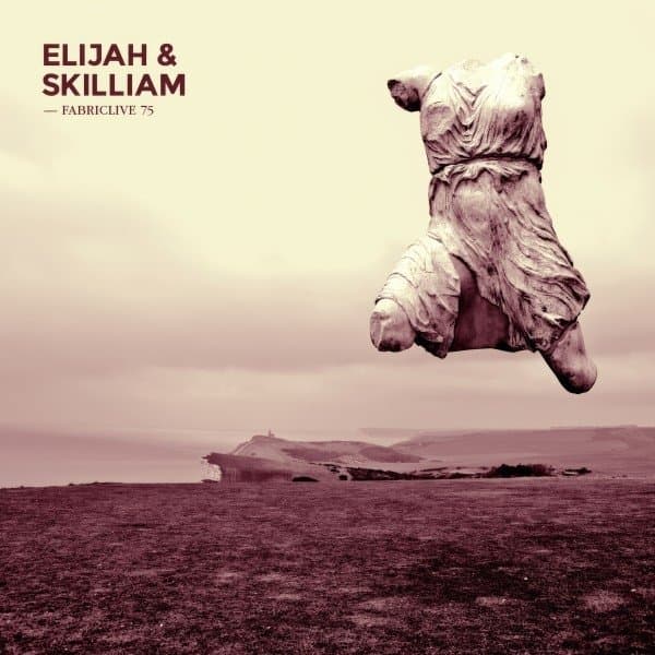 Elijah & Skilliam - Fabriclive 75 Elijah & Skilliam (CD)