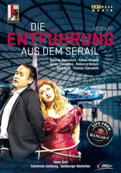 Rancatore,Moretti,Camarena,Nelsen,E - Die Entführung Aus Dem Serail, Salz