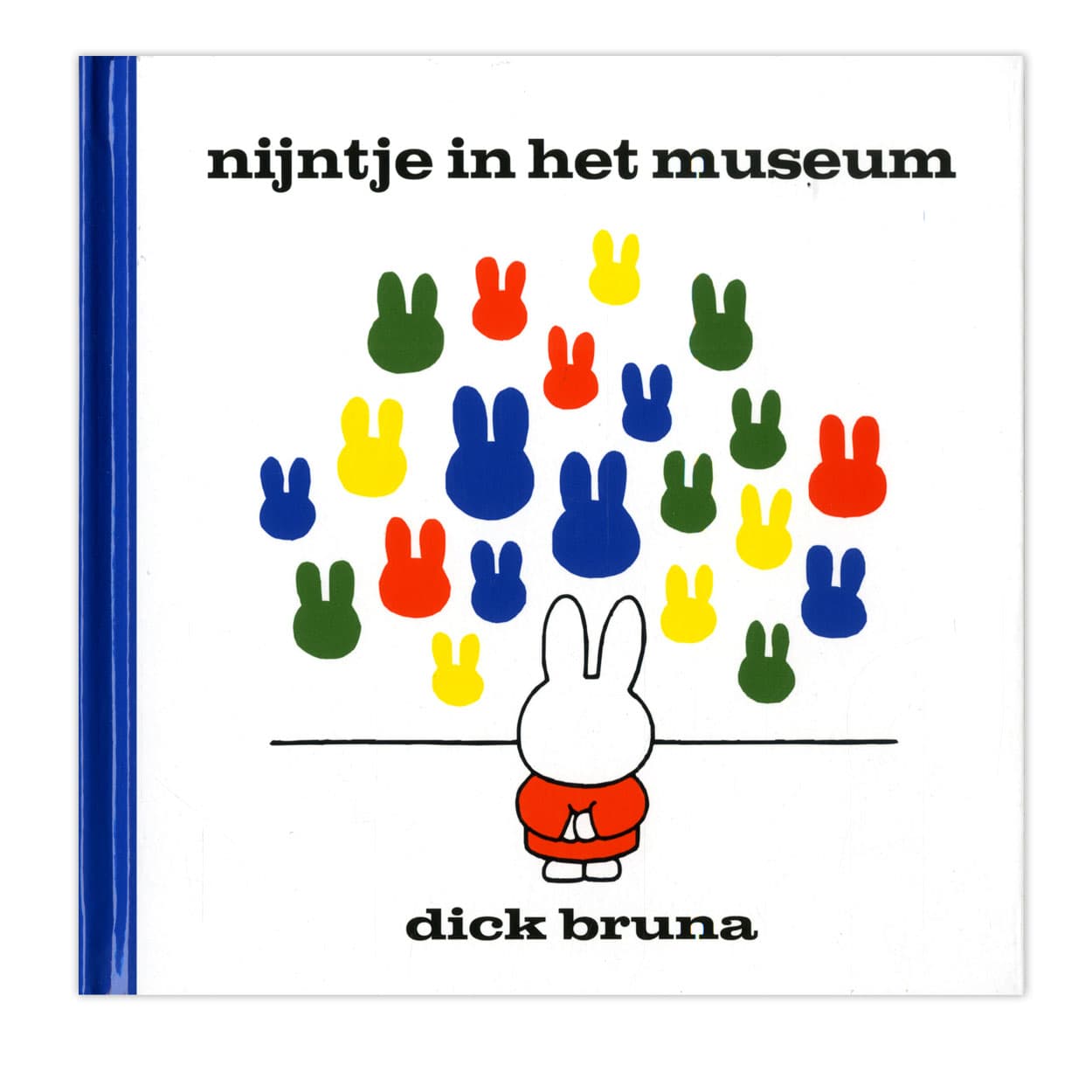 nijntje in het museum