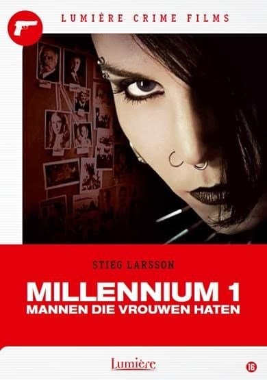 Millennium 1 - Mannen Die Vrouwen Haten (DVD)