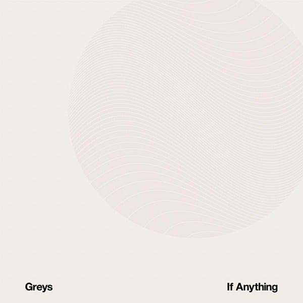 Greys - If Anything (CD)