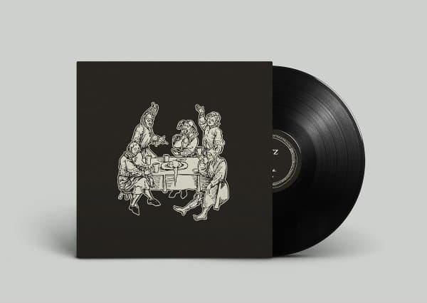 Ditz - Don Enzo Magic Carpet Salesman (12" Single)