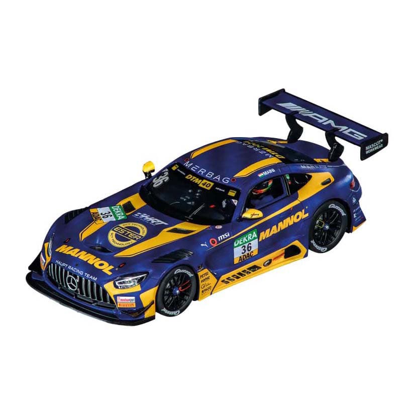 Carrera Mercedes-AMG GT3 Evo "Mercedes-AMG Team HRT, No.36" DTM 2024 - 1:32