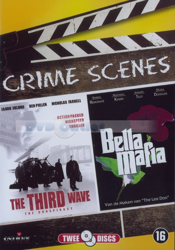 Third Wave, The & Bella Mafia (2 DVD)