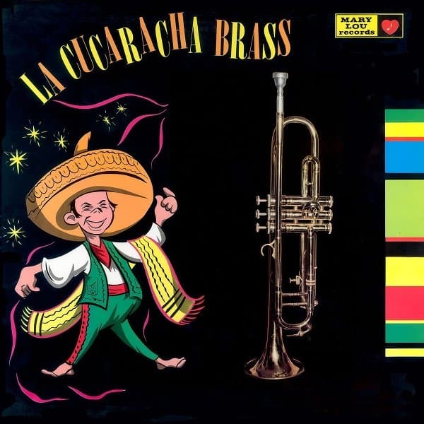 La Cucaracha Brass - La Cucaracha Brass (LP)