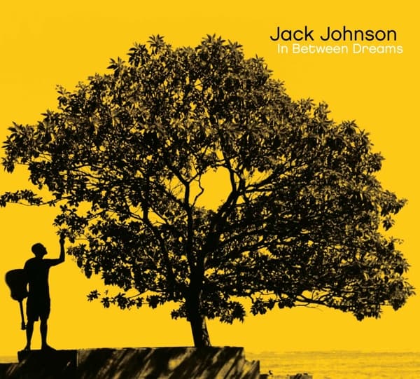 Jack Johnson - In Between Dreams (LP)