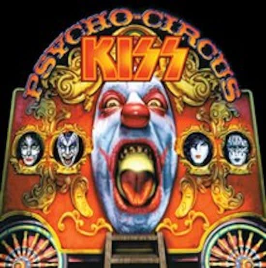 Kiss - Psycho-Circus (LP)  (40th Anniversary Edition)