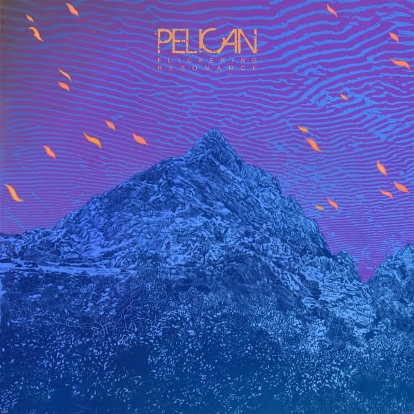 Pelican - Flickering Resonance (LP) (Coloured Vinyl)