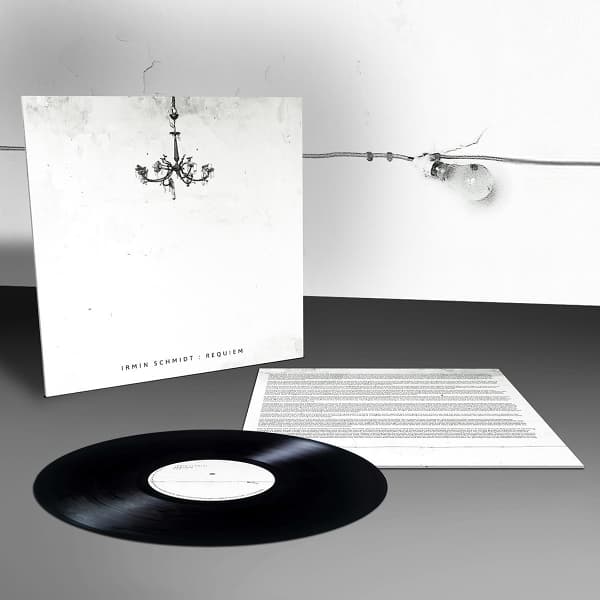 Irmin Schmidt - Requiem (LP)