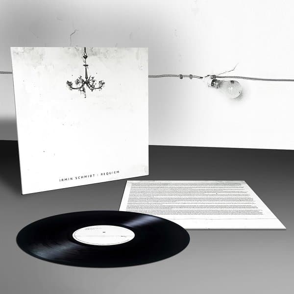 Irmin Schmidt - Requiem (LP)