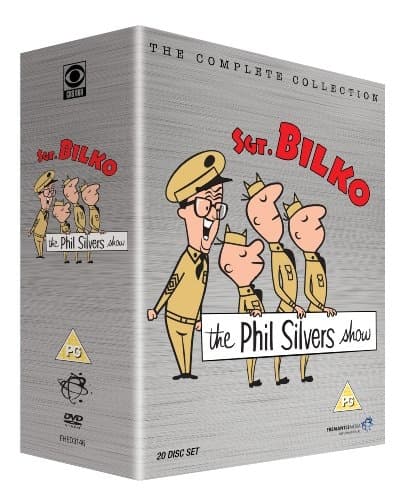 Sgt. Bilko: The Phil Silvers Show - The Complete Collection (Import)
