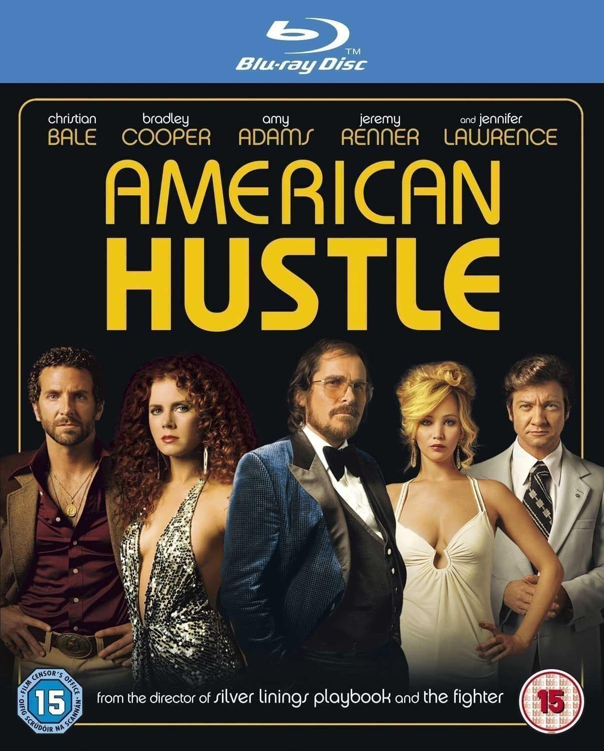American Hustle (Import)