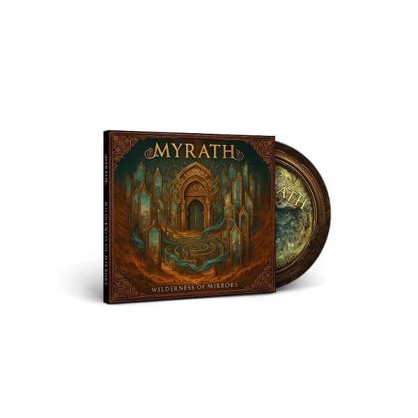 Myrath - Wilderness Of Mirrors (CD)