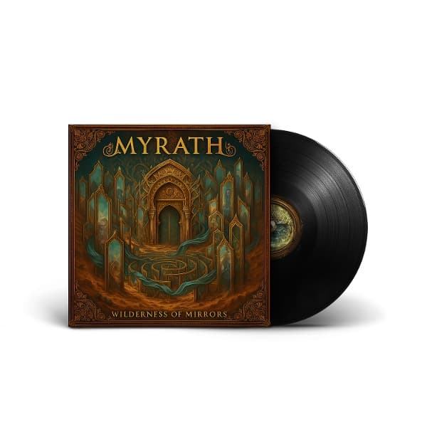 Myrath - Wilderness Of Mirrors (LP)