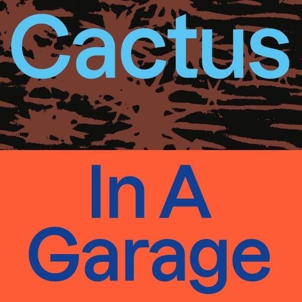 Cactus - In A Garage