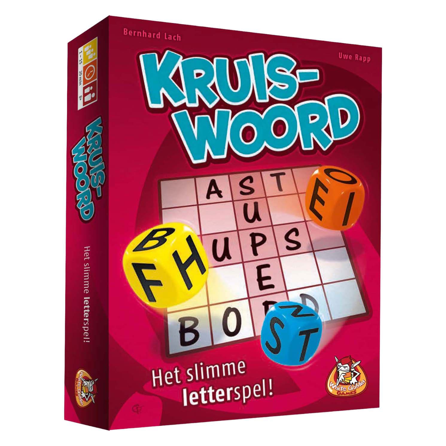 Kruiswoord - Dobbelspel