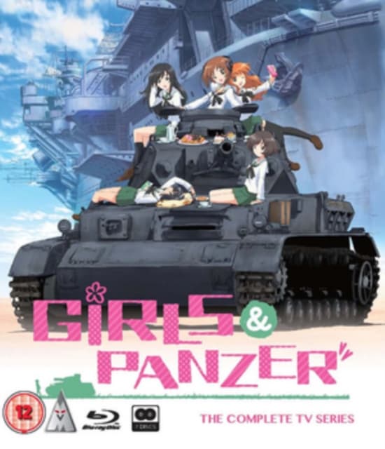 Girls Und Panzer Collection (Import)