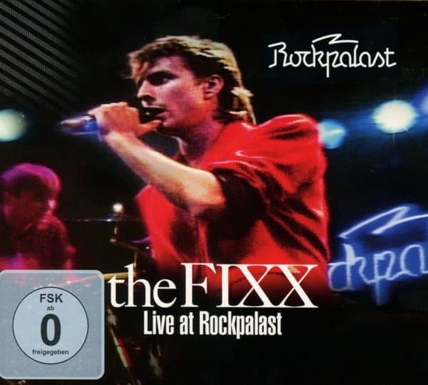 The Fixx - Live At Rockpalast (CD | DVD)