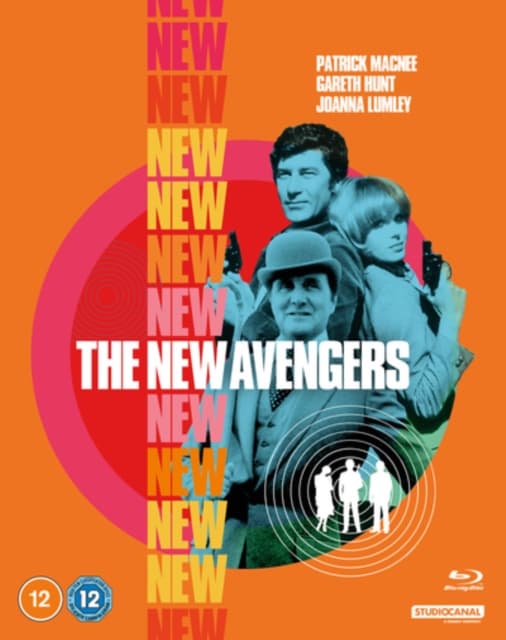 The New Avengers Series 1  2
