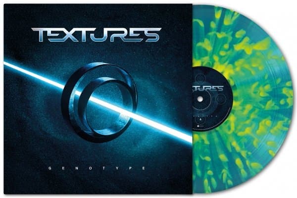 Textures - Genotype (LP) (Coloured Vinyl)