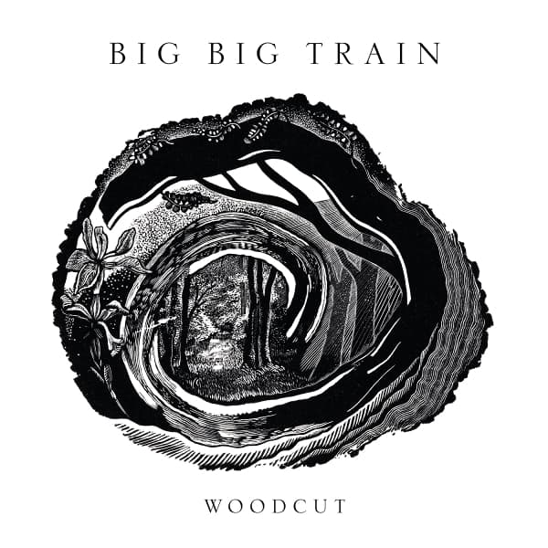 Big Big Train - Woodcut (2 LP) (Limited Edition)