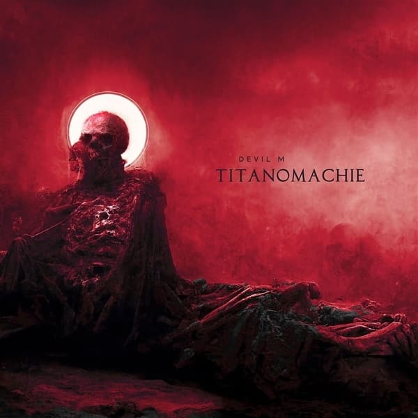Devil M - Titanomachine (CD)