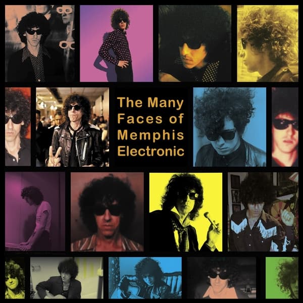 Memphis Electronic - The Many Faces Of... (LP)
